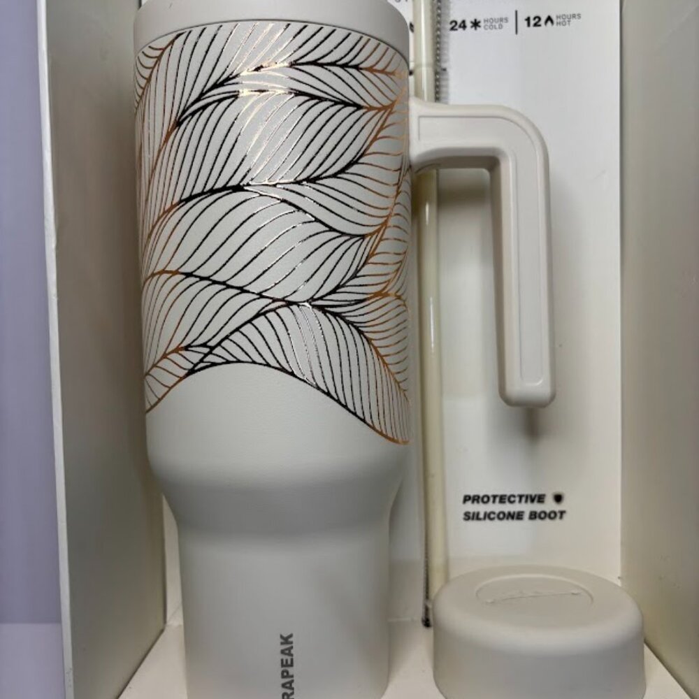 Hydrapeak Voyager Artisan Collection Limited Edition 40 OZ Tumbler